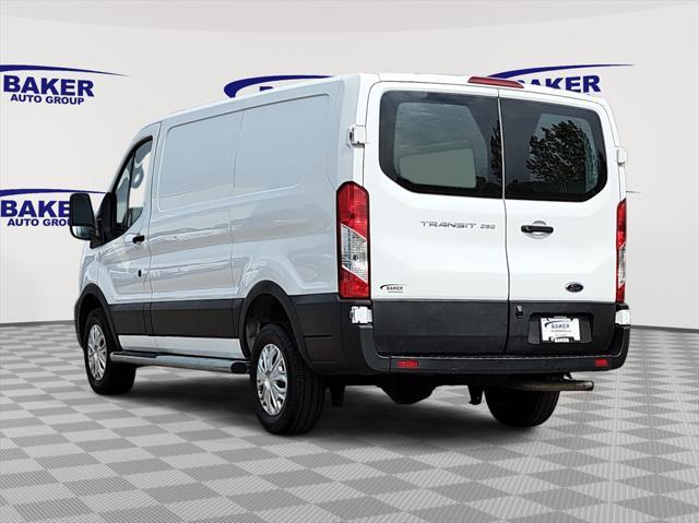 used 2023 Ford Transit-250 car, priced at $36,839