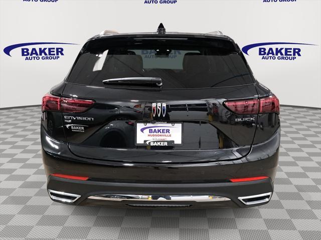 new 2025 Buick Envision car