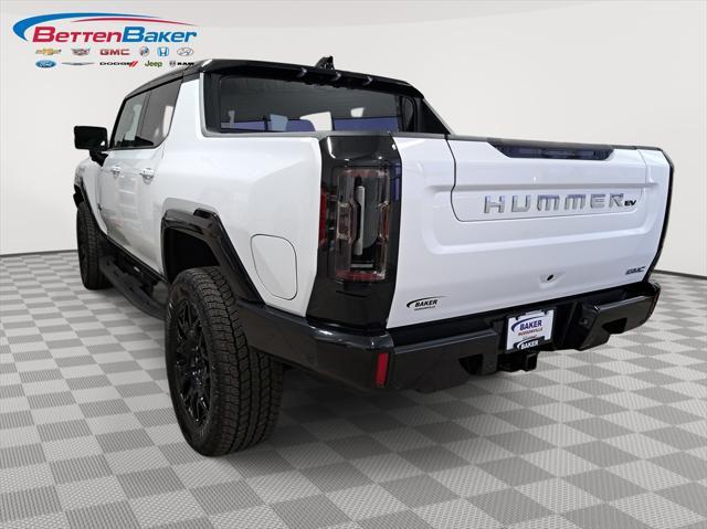 new 2025 GMC HUMMER EV car