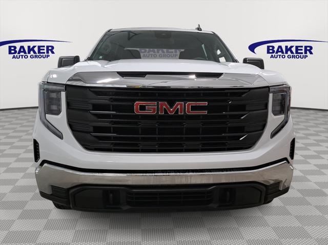 new 2024 GMC Sierra 1500 car, priced at $47,740