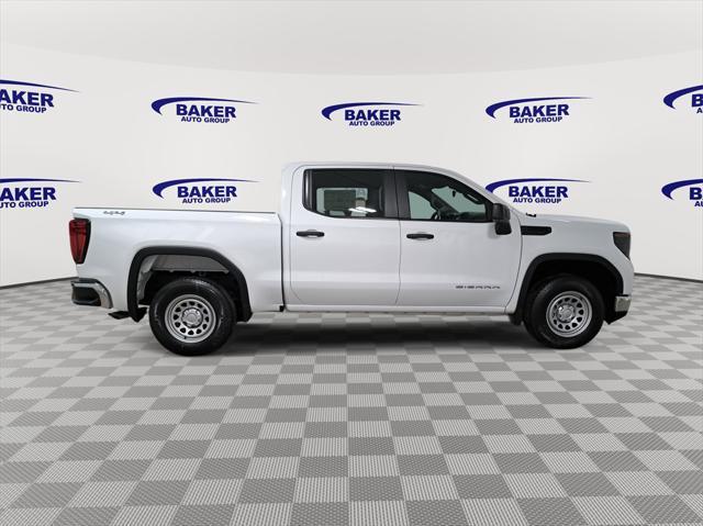 new 2024 GMC Sierra 1500 car, priced at $47,740