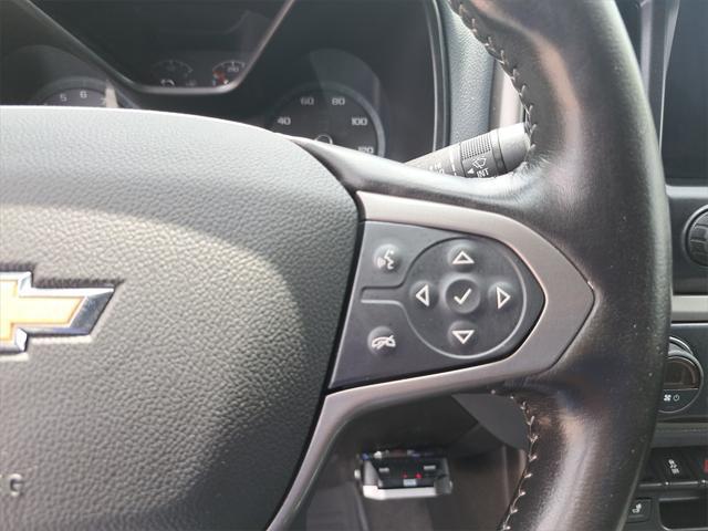 used 2020 Chevrolet Colorado car, priced at $27,038