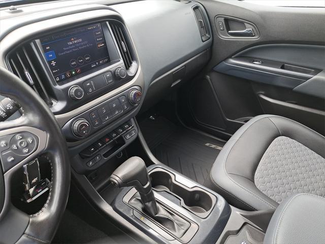 used 2020 Chevrolet Colorado car, priced at $27,038
