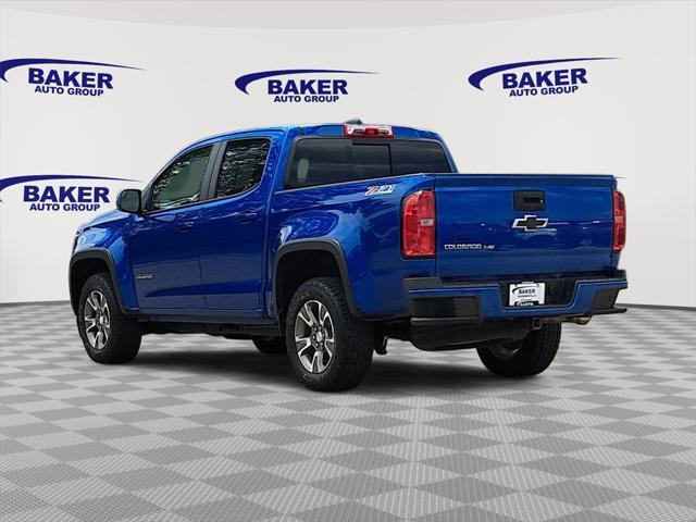 used 2020 Chevrolet Colorado car, priced at $27,038