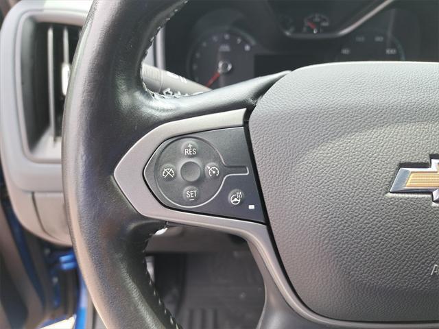 used 2020 Chevrolet Colorado car, priced at $27,038