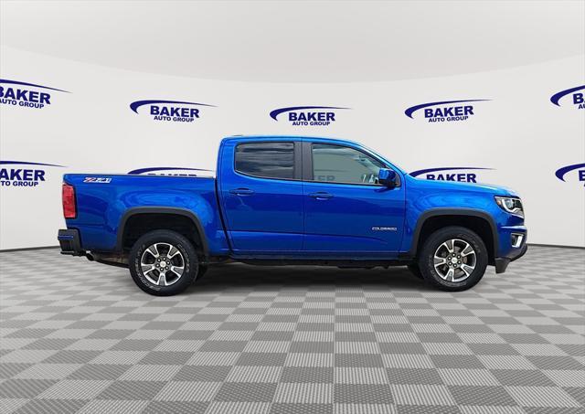 used 2020 Chevrolet Colorado car, priced at $27,038