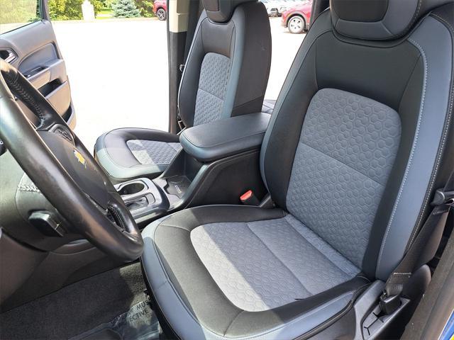 used 2020 Chevrolet Colorado car, priced at $27,038