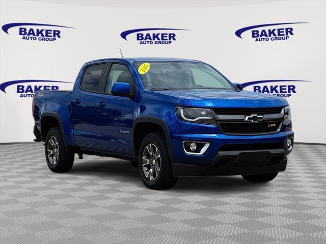 used 2020 Chevrolet Colorado car, priced at $27,038