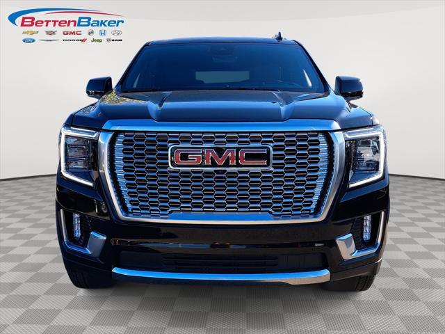 new 2024 GMC Yukon car