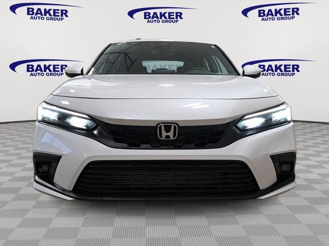 used 2022 Honda Civic car, priced at $23,998