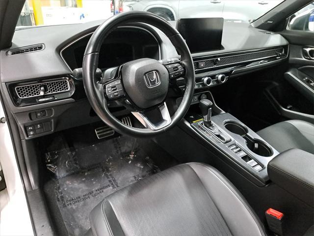 used 2022 Honda Civic car, priced at $23,998