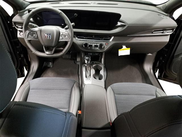 new 2025 Buick Envista car, priced at $26,585