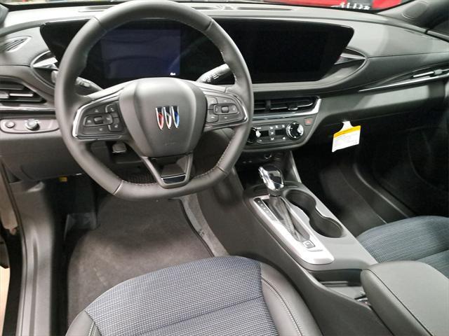 new 2025 Buick Envista car, priced at $26,585