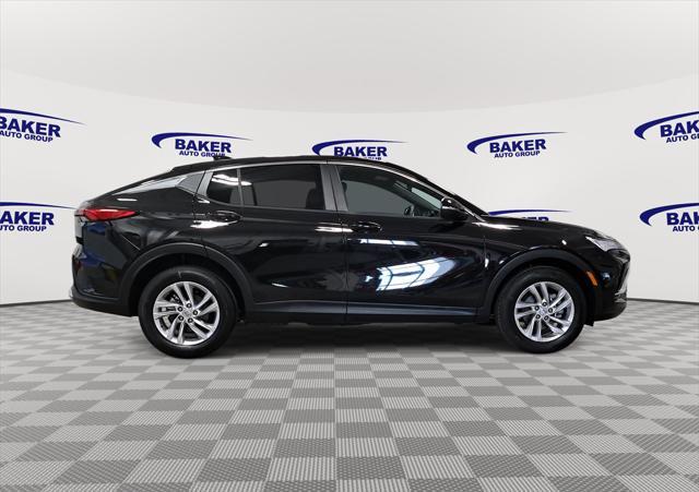 new 2025 Buick Envista car, priced at $26,585