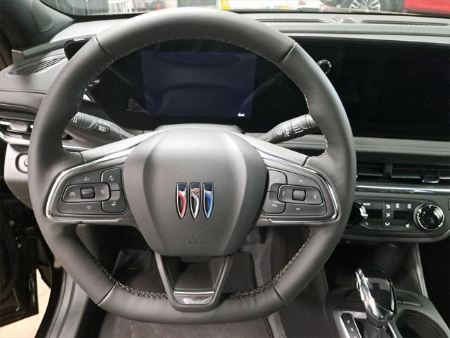 new 2025 Buick Envista car, priced at $26,585