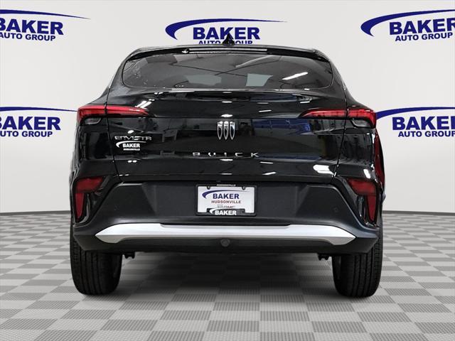 new 2025 Buick Envista car, priced at $26,585