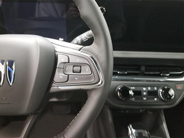 new 2025 Buick Envista car, priced at $26,585