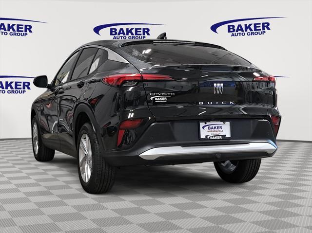 new 2025 Buick Envista car, priced at $26,585
