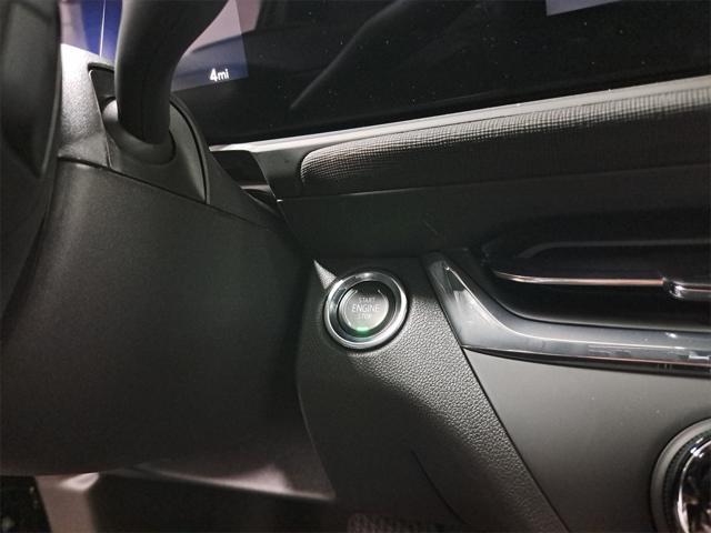 new 2025 Buick Envista car, priced at $26,585
