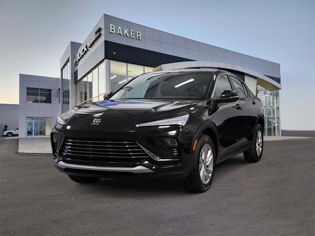 new 2025 Buick Envista car, priced at $24,942