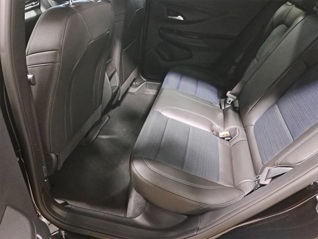 new 2025 Buick Envista car, priced at $26,585