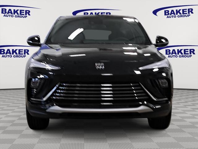 new 2025 Buick Envista car, priced at $26,585