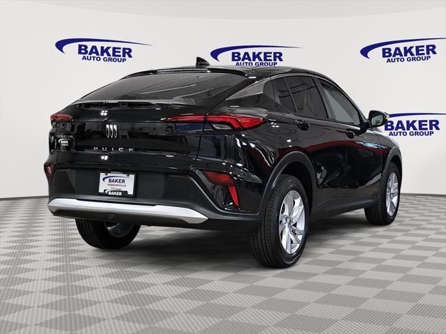 new 2025 Buick Envista car, priced at $26,585