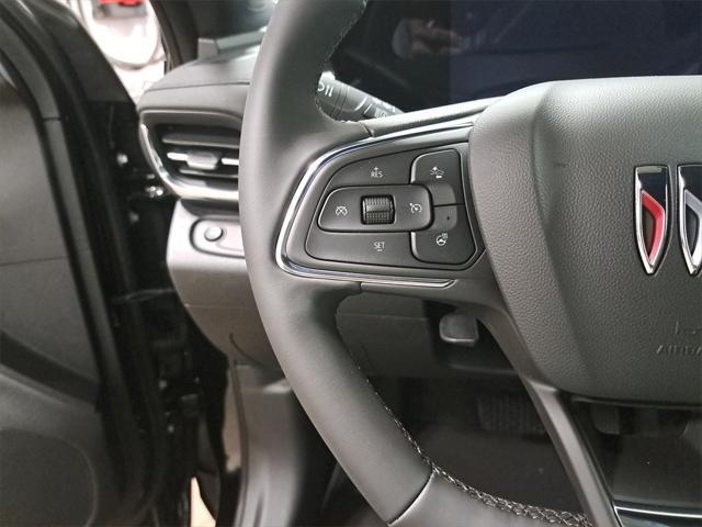 new 2025 Buick Envista car, priced at $26,585