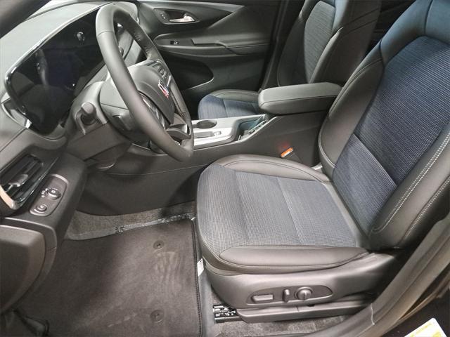 new 2025 Buick Envista car, priced at $26,585