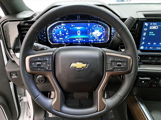 used 2024 Chevrolet Silverado 3500 car, priced at $69,999