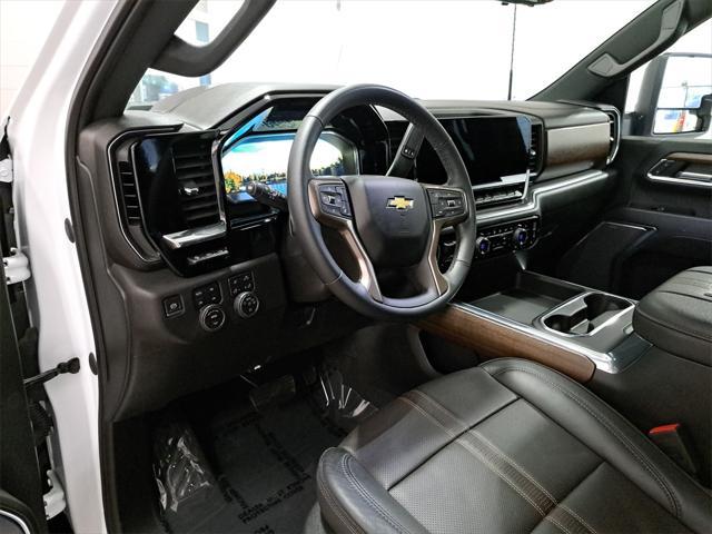 used 2024 Chevrolet Silverado 3500 car, priced at $69,999