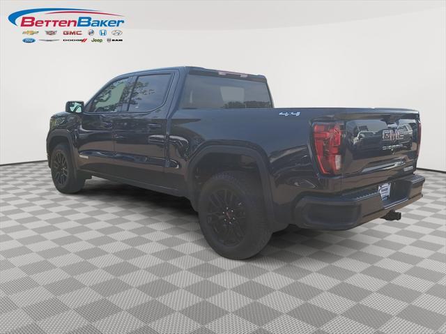 new 2025 GMC Sierra 1500 car