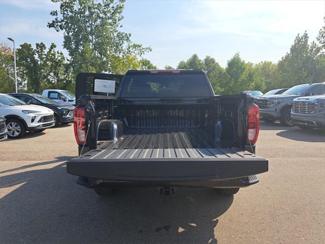 new 2025 GMC Sierra 1500 car