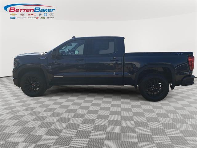 new 2025 GMC Sierra 1500 car