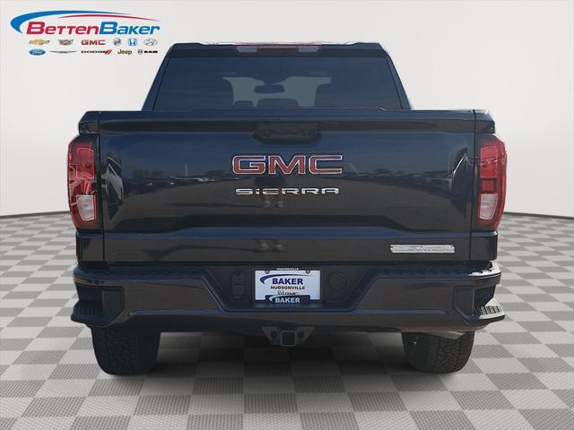 new 2025 GMC Sierra 1500 car