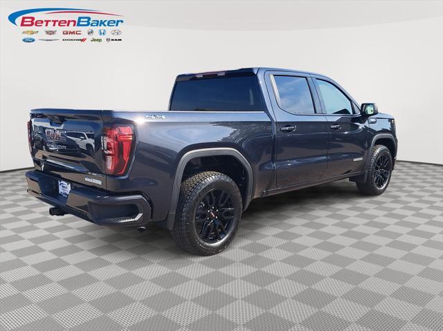 new 2025 GMC Sierra 1500 car