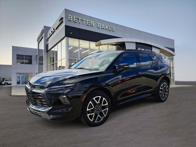 used 2023 Chevrolet Blazer car, priced at $36,888