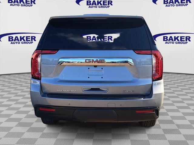 new 2024 GMC Yukon XL car