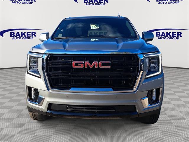 new 2024 GMC Yukon XL car