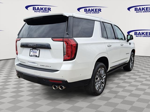 used 2024 GMC Yukon car, priced at $90,506
