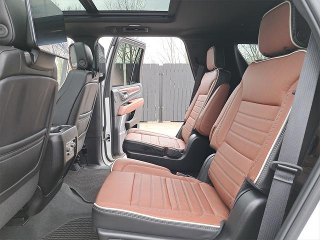 used 2024 GMC Yukon car, priced at $90,506