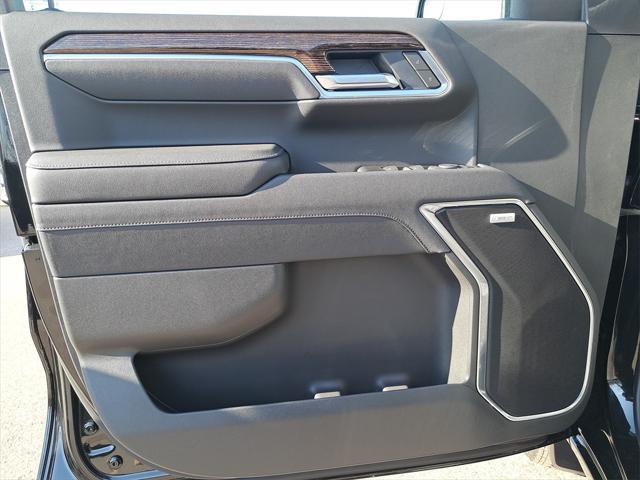 new 2025 GMC Sierra 1500 car