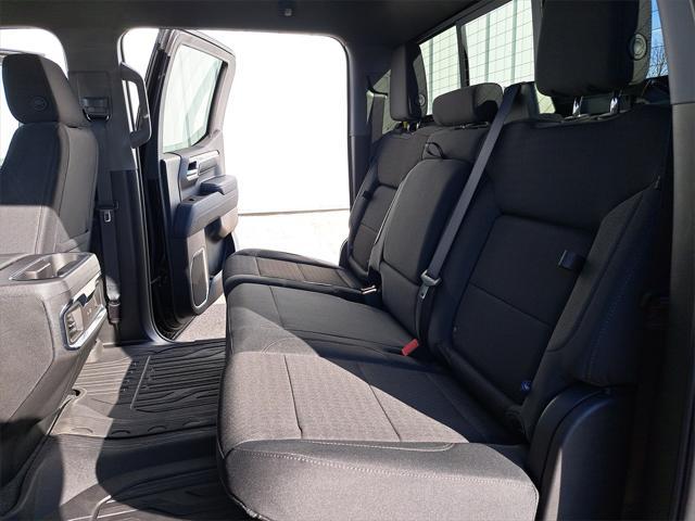 new 2025 GMC Sierra 1500 car