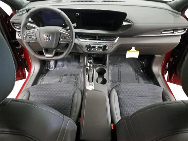 new 2025 Buick Envista car
