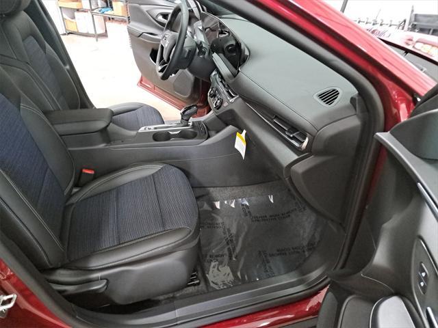new 2025 Buick Envista car