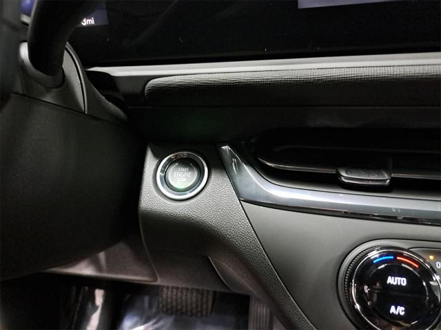 new 2025 Buick Envista car