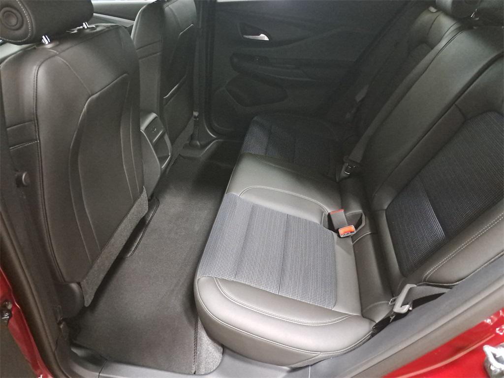 new 2025 Buick Envista car, priced at $24,942