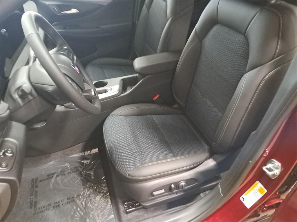 new 2025 Buick Envista car, priced at $24,942