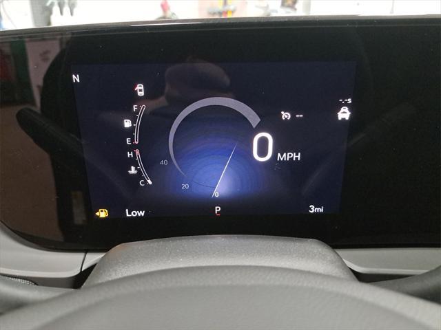 new 2025 Buick Envista car
