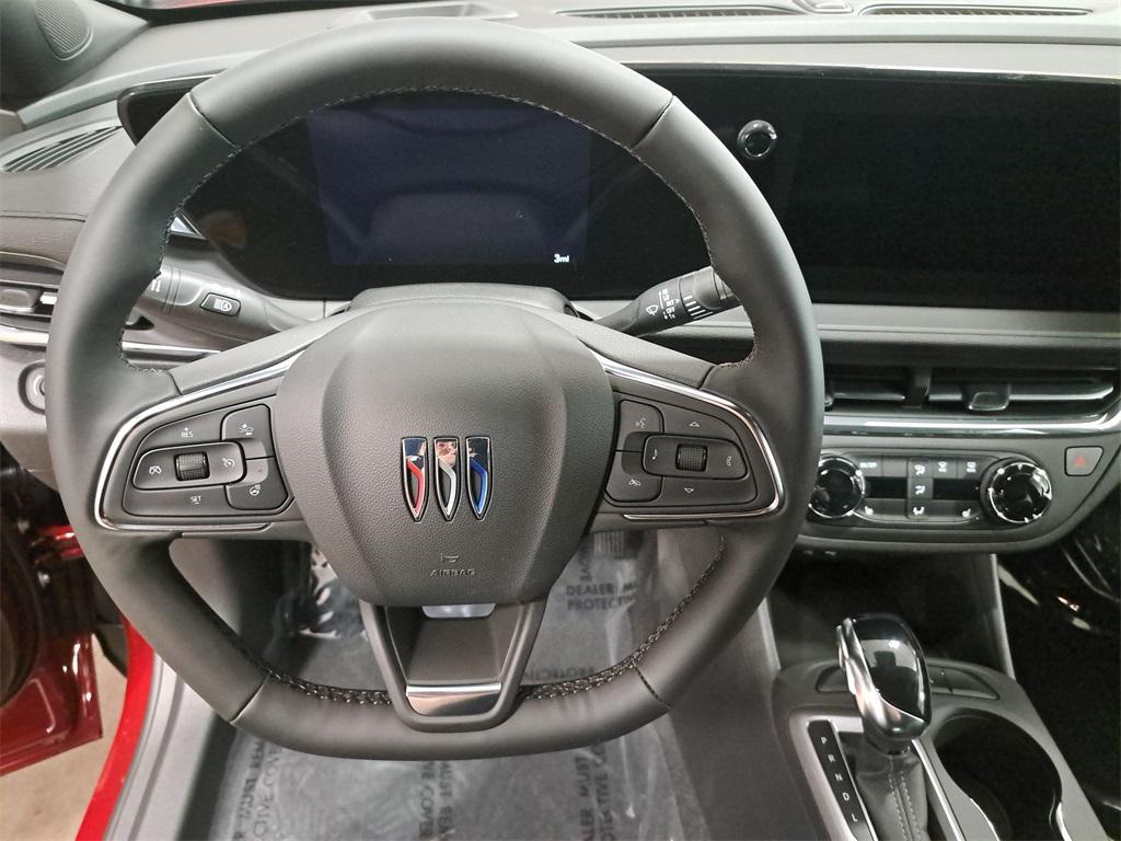 new 2025 Buick Envista car, priced at $24,942